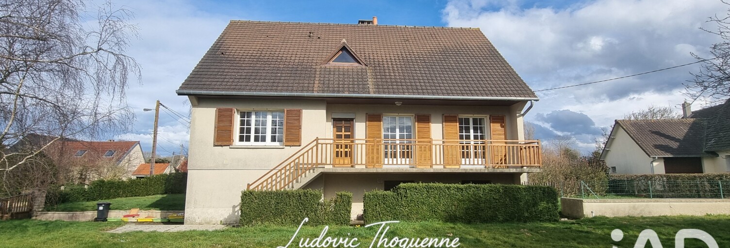 Maison 6 Pièces 139 m² à vendre à Port-en-Bessin-Huppain (14520)