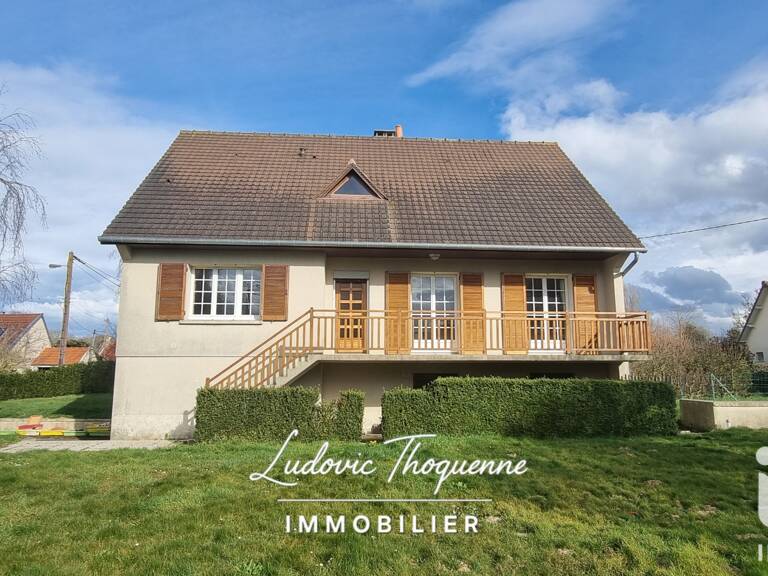 Vente Maison traditionnelle 6 pièces — photo 1