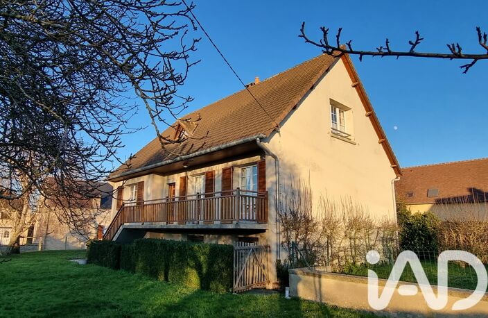 Vente Maison traditionnelle 6 pièces — photo 2