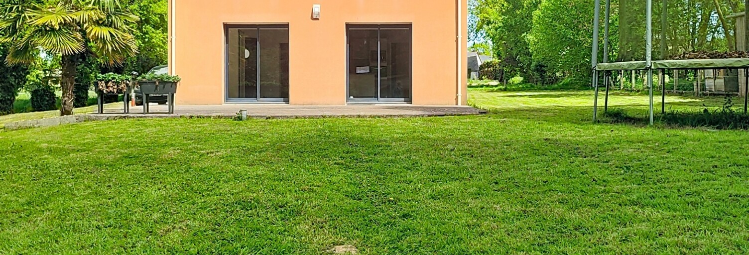 Maison 5 Pièces 110 m² à vendre à La Boussac (35120)