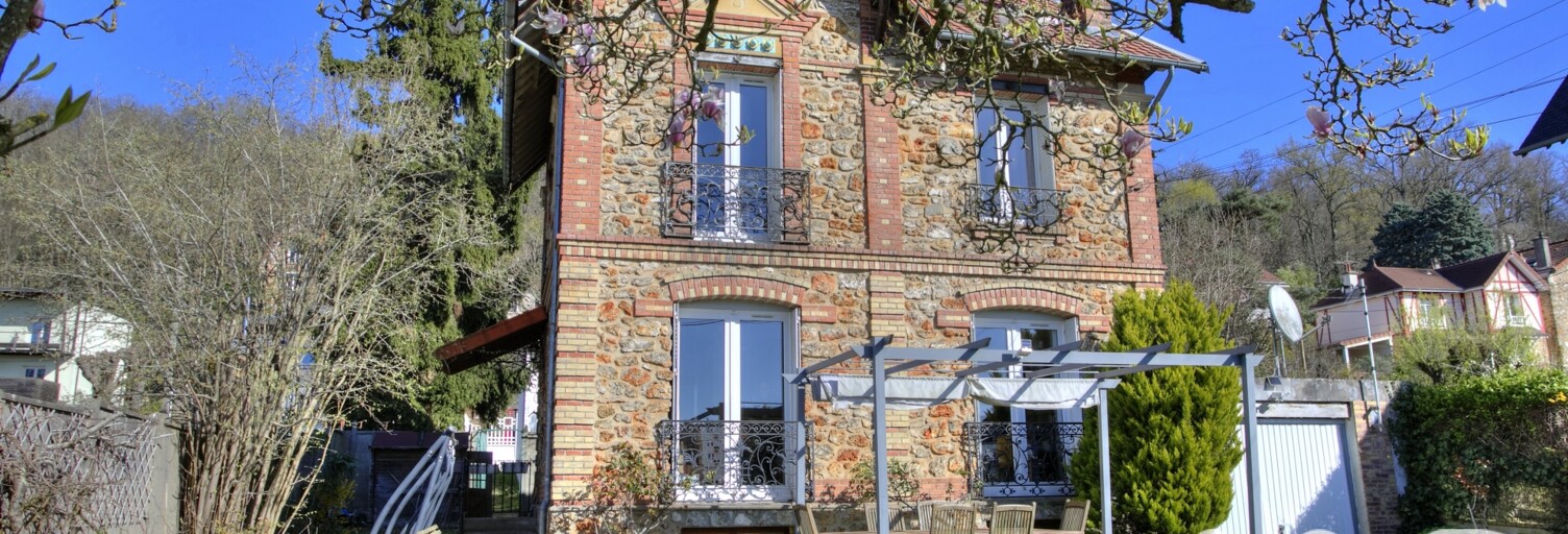 Maison 6 Pièces 108 m² à vendre à Palaiseau (91120)