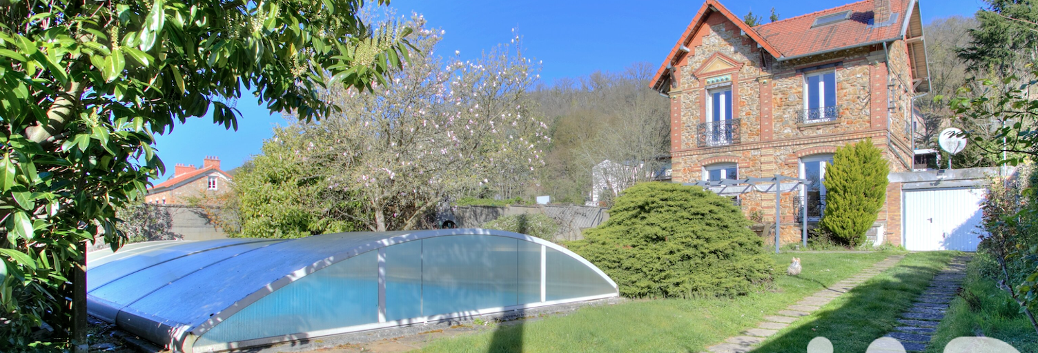 Maison 6 Pièces 108 m² à vendre à Palaiseau (91120)