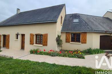 Maison 8 pièces 357500 €