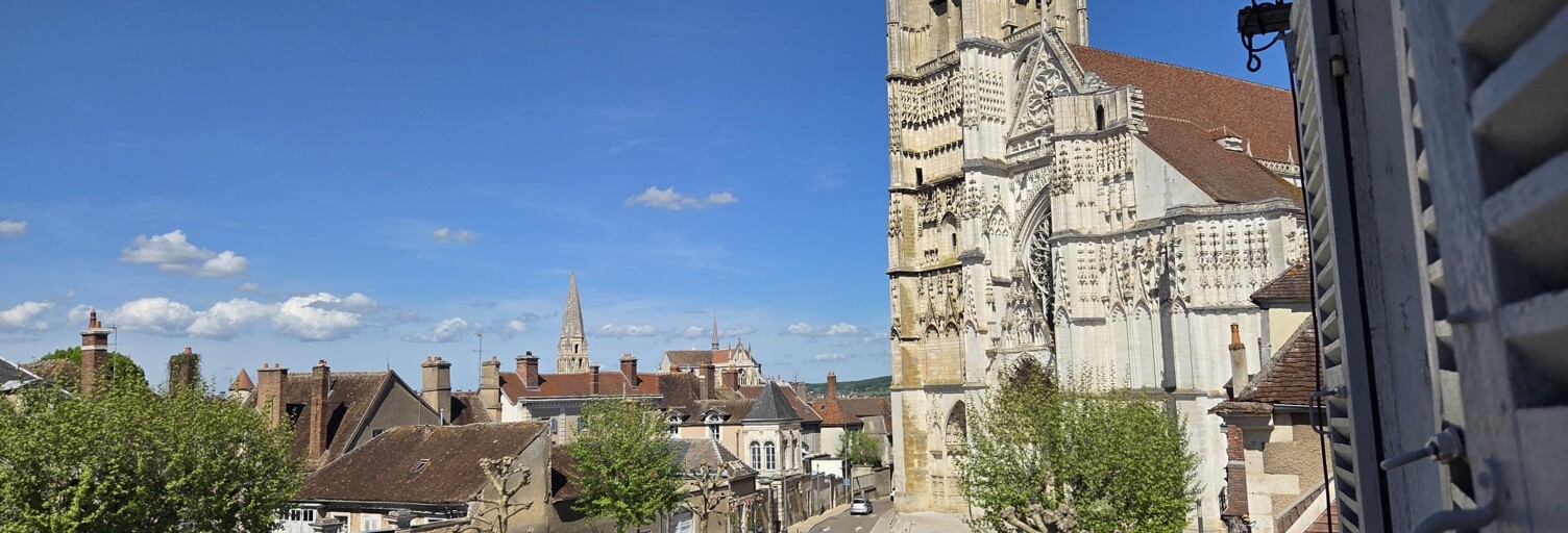 Appartement 4 Pièces 90 m² à vendre à Auxerre (89000)