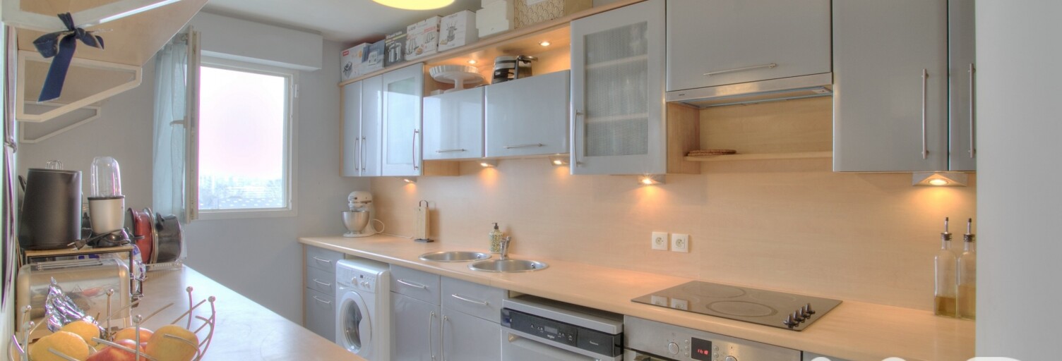 Appartement 5 Pièces 104 m² à vendre à Massy (91300)