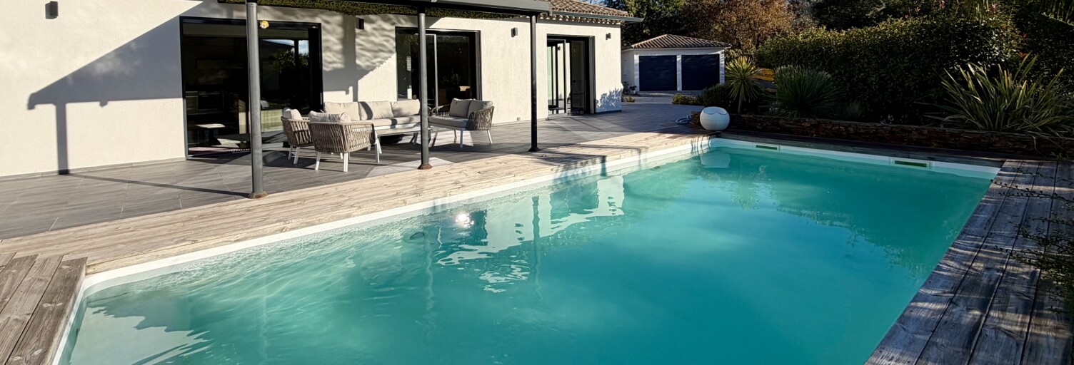 Maison 10 Pièces 285 m² à vendre à Roquebrune-sur-Argens (83520)