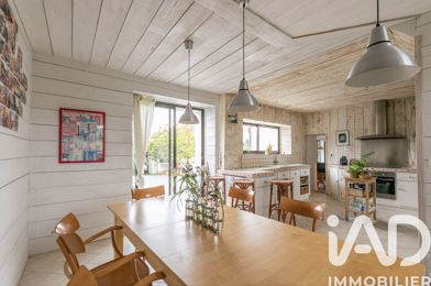 Maison 6 pièces 549000 €