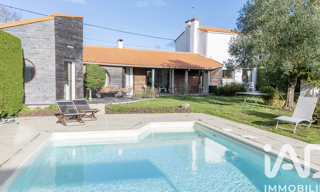 Maison 6 Pièces 176 m² à vendre à Vertou (44120)