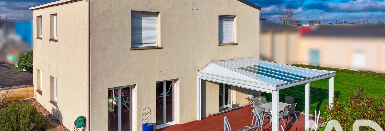 Maison 6 Pièces 192 m² à vendre à Marly (57155)