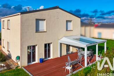 Maison 6 pièces 349500 €