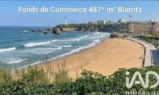 Commerce  482 m² à vendre à Biarritz (64200)