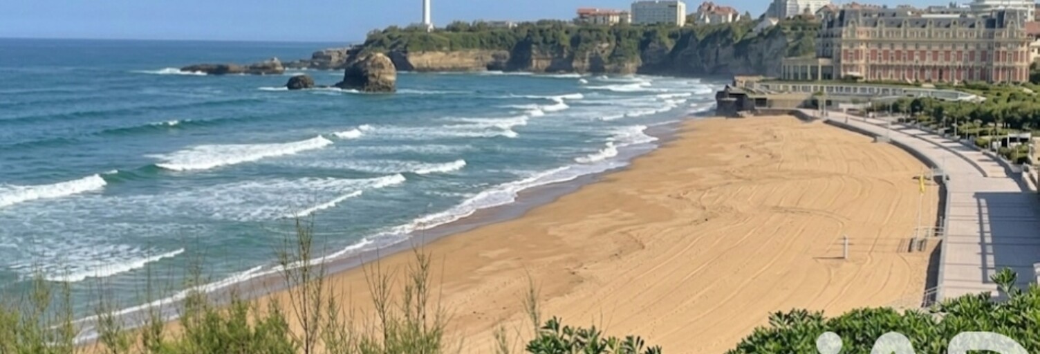 Commerce  482 m² à vendre à Biarritz (64200)