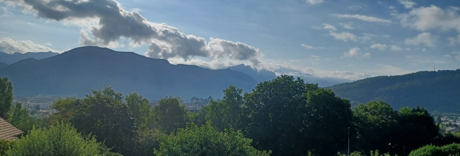 Appartement 4 Pièces 79 m² à vendre à Annecy (74000)