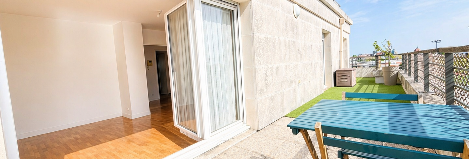 Appartement 5 Pièces 98 m² à vendre à Le Plessis-Robinson (92350)