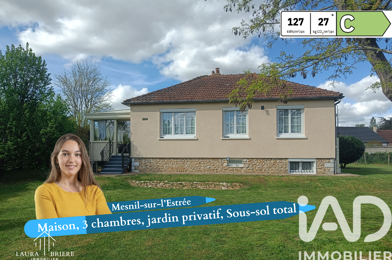 Maison 4 pièces 199000 €