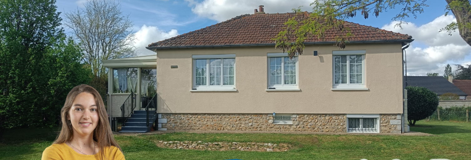 Maison 4 Pièces 78 m² à vendre à Mesnil-sur-l'Estrée (27650)
