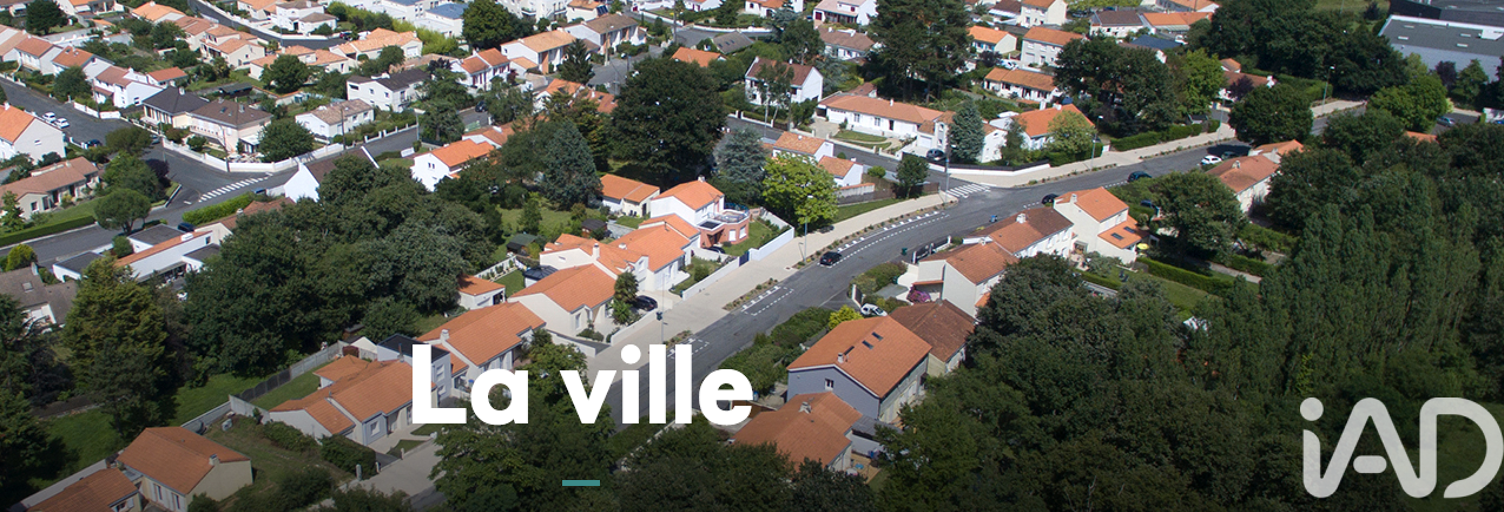 Immeuble  580 m² à vendre à Saint-Sébastien-sur-Loire (44230)