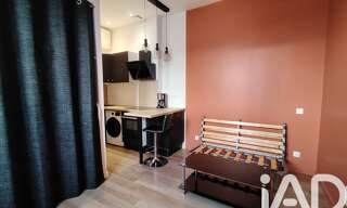 Appartement 1 Pièce 19 m² à vendre à Nantes (44000)