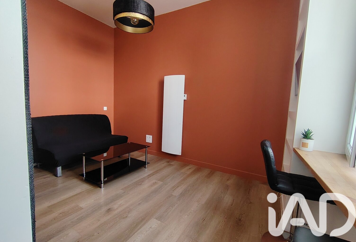 Vente Appartement 1 pièce — photo 1