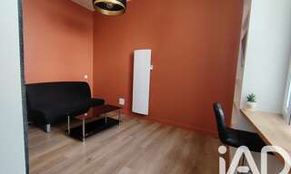 Appartement 1 Pièce 19 m² à vendre à Nantes (44000)