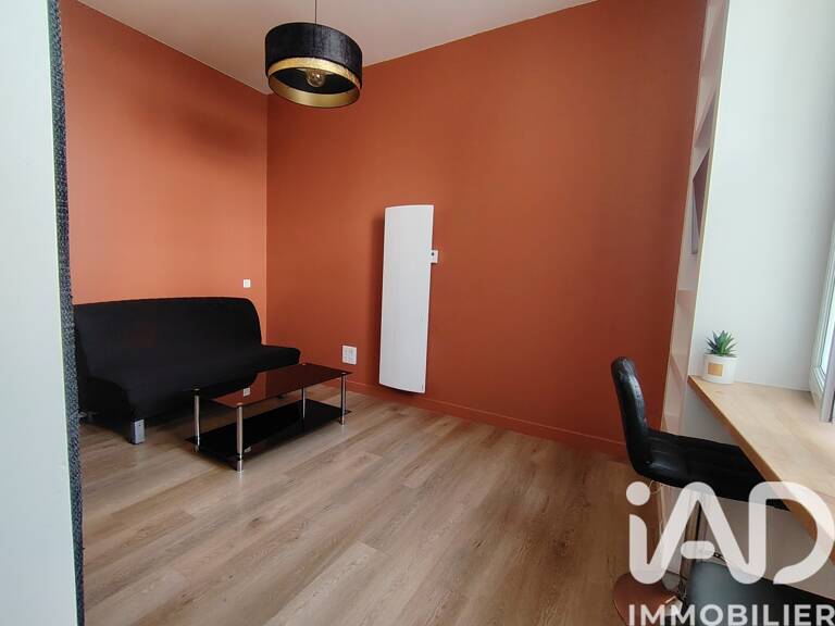 Vente Appartement 1 pièce — photo 1