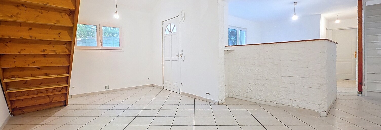 Maison 3 Pièces 63 m² à vendre à Bondy (93140)