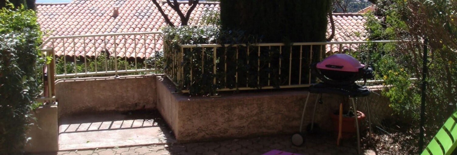 Appartement 2 Pièces 36 m² à vendre à Roquebrune-sur-Argens (83380)