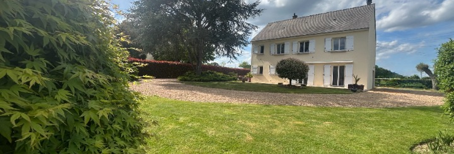 Maison 5 Pièces 150 m² à vendre à Grez-Neuville (49220)