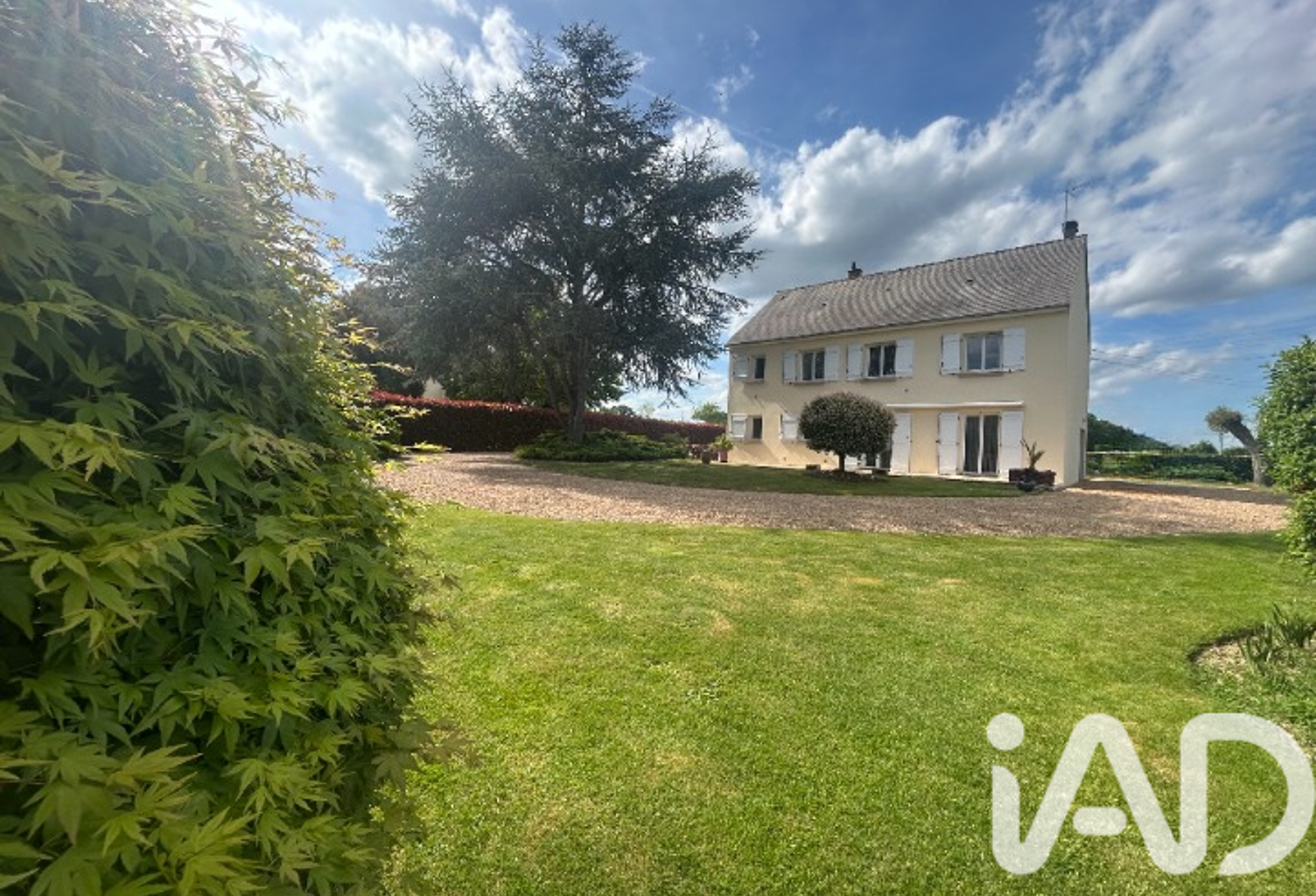 Vente Maison traditionnelle 5 pièces — photo 1