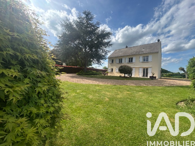 Vente Maison traditionnelle 5 pièces — photo du bien