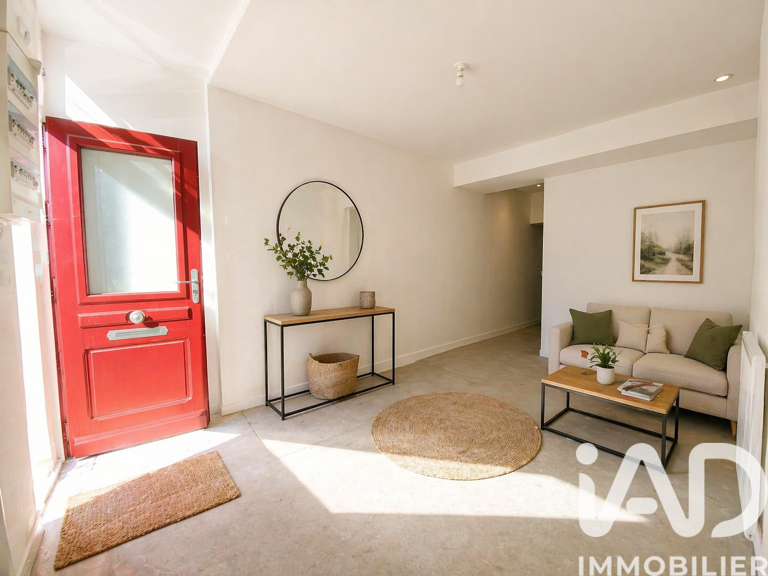 Vente Maison de ville 5 pièces — photo 1