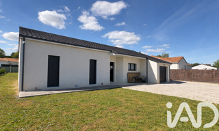 Maison 5 Pièces 102 m² à vendre à Dangé-Saint-Romain (86220)