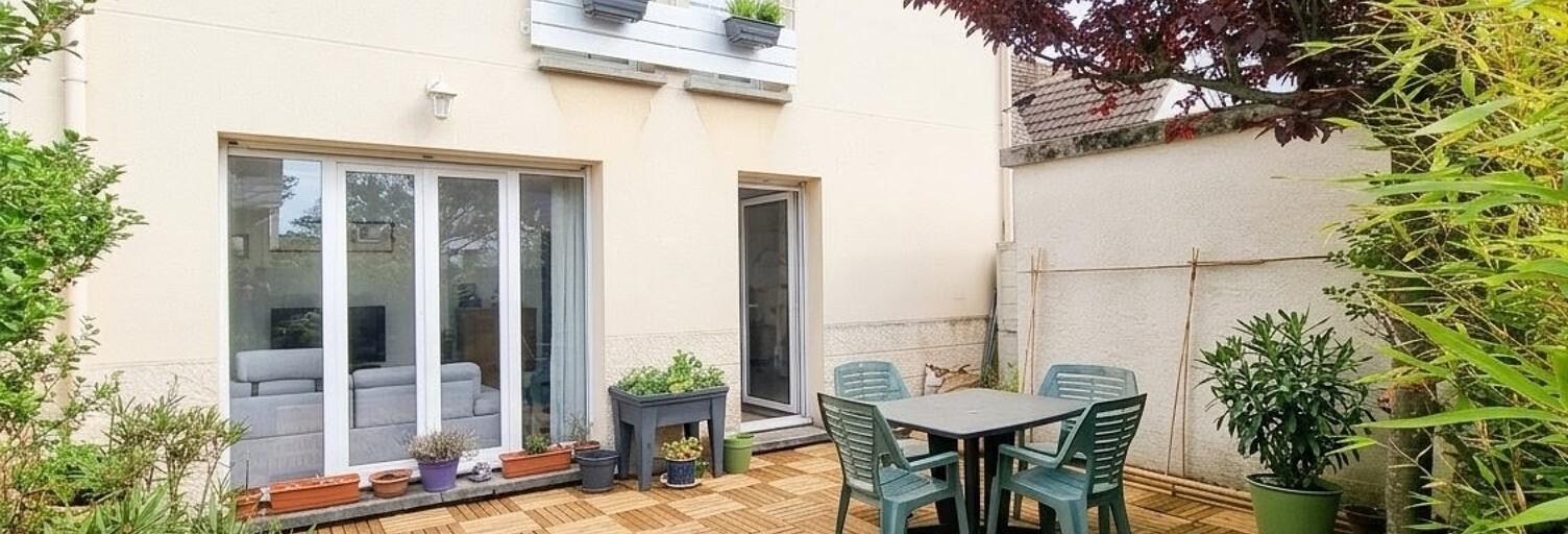 Maison 5 Pièces 104 m² à vendre à Colombes (92700)