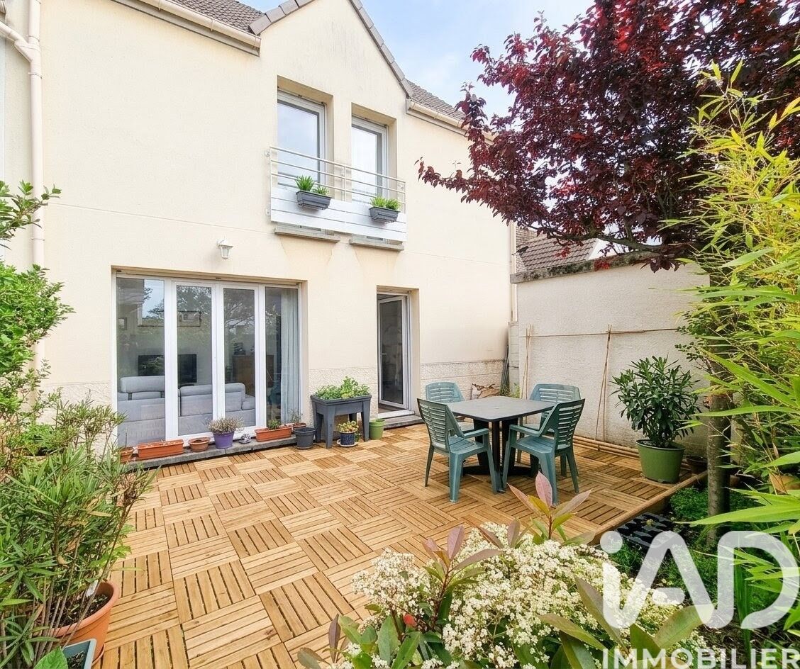 Maison à vendre, 5 pièces, 104 m², Colombes