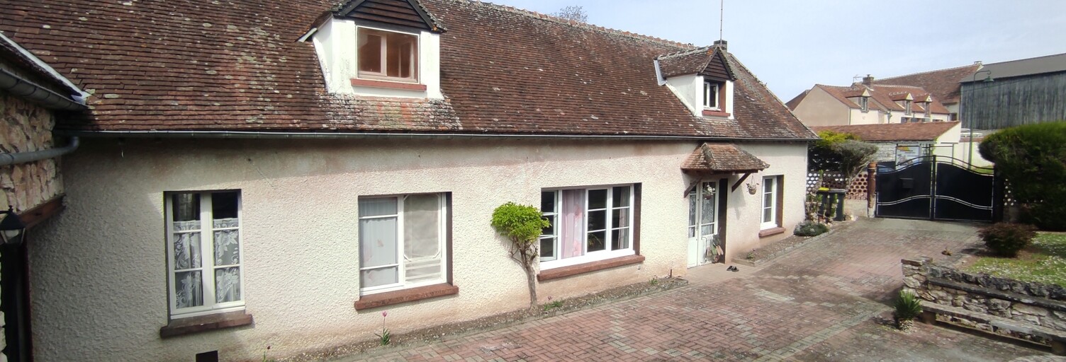 Maison 5 Pièces 142 m² à vendre à Montigny-le-Guesdier (77480)