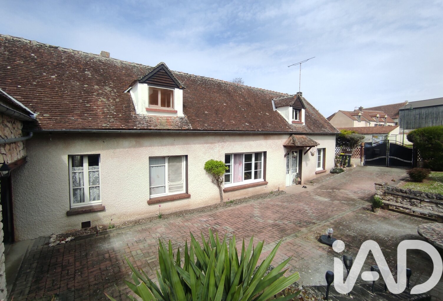 Vente Maison de campagne 5 pièces — photo 1