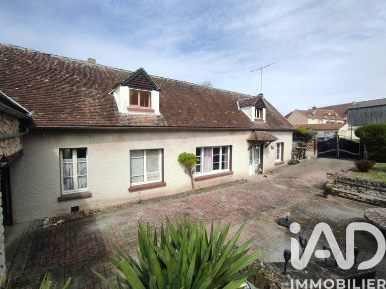 Vente Maison de campagne 5 pièces — photo 1