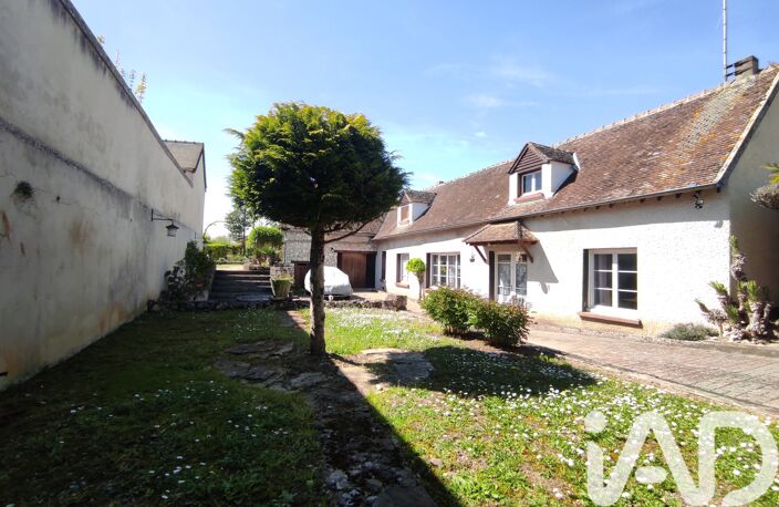 Vente Maison de campagne 5 pièces — photo 2