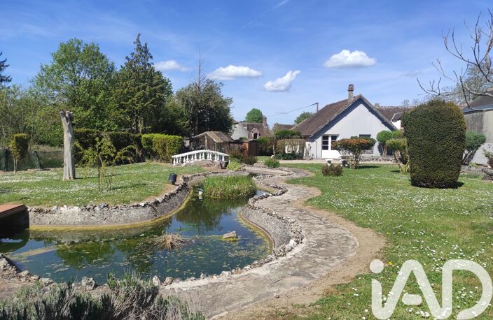 Vente Maison de campagne 5 pièces — photo 5