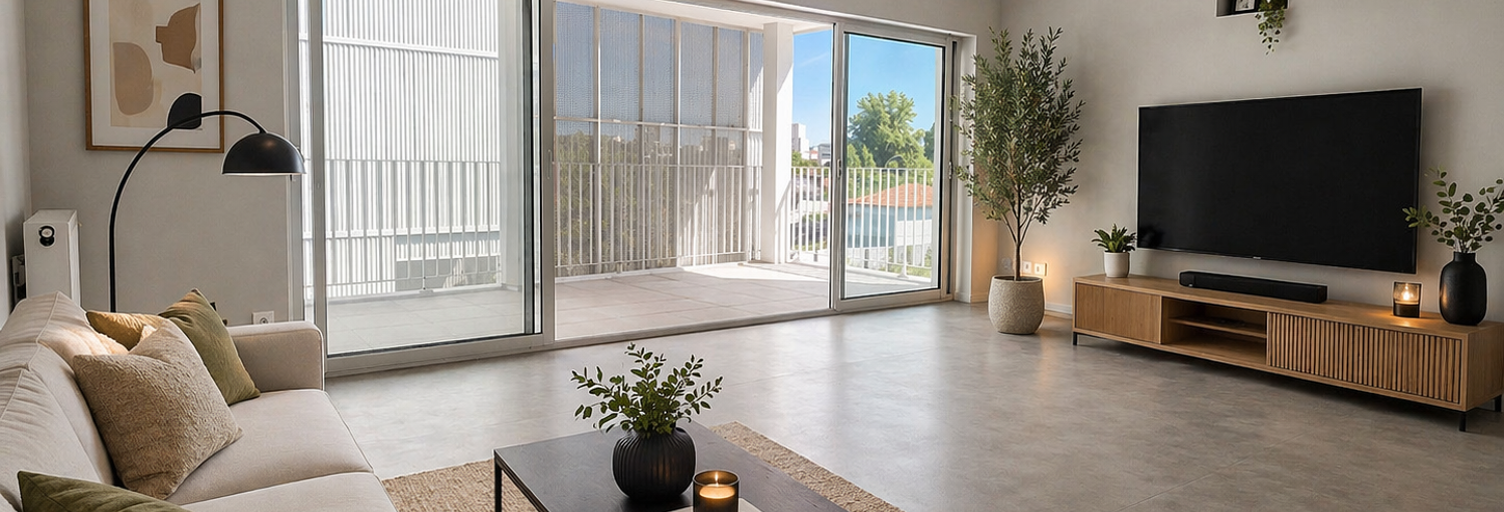 Appartement 2 Pièces 52 m² à vendre à Bègles (33130)