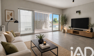 Appartement 2 Pièces 52 m² à vendre à Bègles (33130)