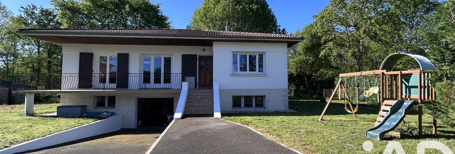 Maison 7 Pièces 185 m² à vendre à Bretagne-de-Marsan (40280)