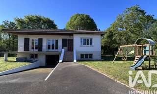 Maison 7 Pièces 185 m² à vendre à Bretagne-de-Marsan (40280)