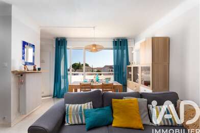 Appartement 3 pièces 119000 €