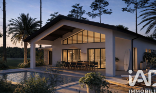 Terrain  1213 m² à vendre à Anglet (64600)