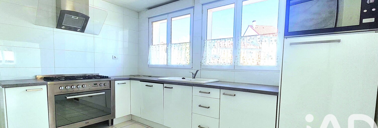 Maison 6 Pièces 115 m² à vendre à Woippy (57140)