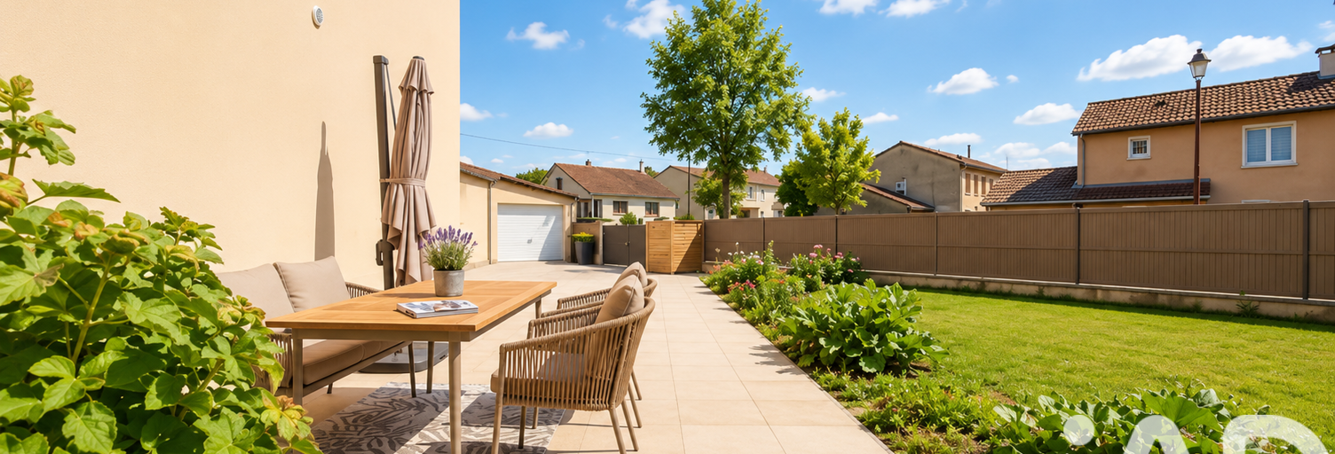 Maison 6 Pièces 100 m² à vendre à Woippy (57140)