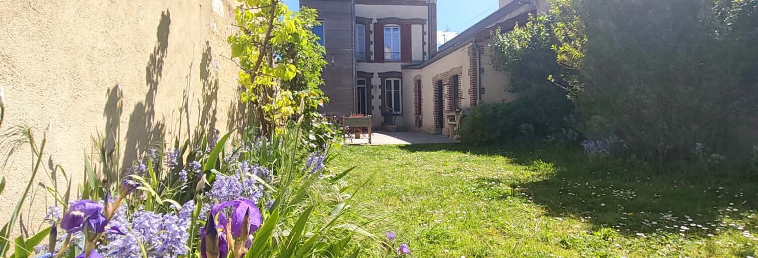 Maison 8 Pièces 145 m² à vendre à Troyes (10000)