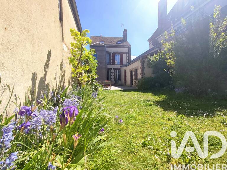 Vente Maison de ville 8 pièces — photo 1