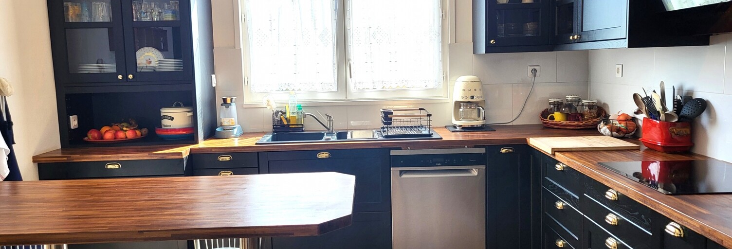 Maison 6 Pièces 156 m² à vendre à Tremblay-en-France (93290)